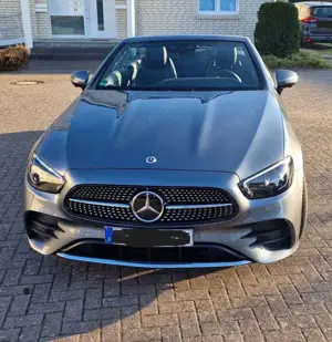 Mercedes-Benz E 200 Mercedes-Benz E 200 Cabrio 4M AMG+360+LED+FAHRAS