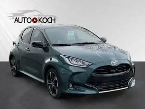 Toyota Yaris Hybrid Style Plus Navi LED Apple CarPlay Android A