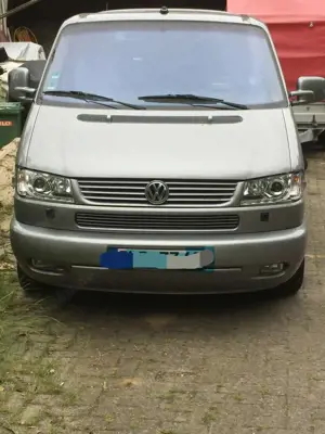 Volkswagen T4 Caravelle