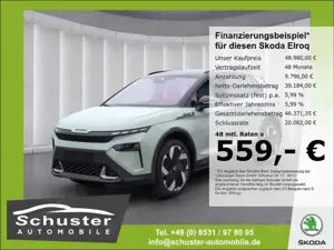 Skoda Elroq 85 First Edition*AHK 360°Ka CANTON Massage