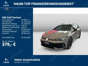 Volkswagen Golf Variant R-Line 1,5 l eTSI 150 PS DSG AHK Bild 2