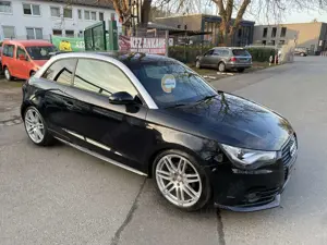 Audi A1 S-Line 1,4TFSI DSG