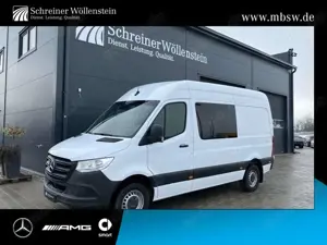 Mercedes-Benz Sprinter 319 Mixto L2H2 *6-Zyl*Regal* MBUX*AHK*