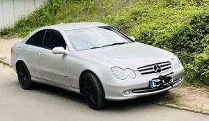 Mercedes-Benz CLK 200 K Avantgarde
