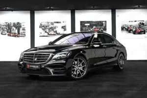 Mercedes-Benz S 560 4M LANG #NP:172T€ #AMG #DESIGNO #FONDKINO