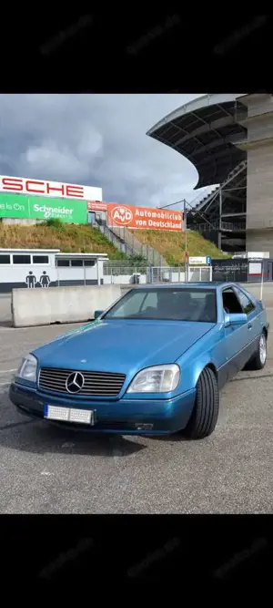 Mercedes-Benz 500 500 SEC