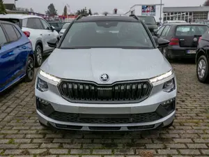 Skoda Kamiq 1.0 TSI Monte Carlo Matrix AHK Panorama Bild 2