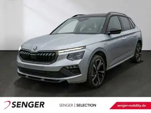 Skoda Kamiq 1.0 TSI Monte Carlo Matrix AHK Panorama Bild 1