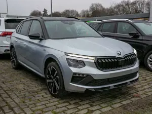 Skoda Kamiq 1.0 TSI Monte Carlo Matrix AHK Panorama Bild 3