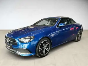 Mercedes-Benz E 220 d Avantgarde Cabriolet AHK AUT Kam. KlimaA