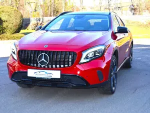 Mercedes-Benz GLA 220 4Matic TOP AUSSTATTUNG