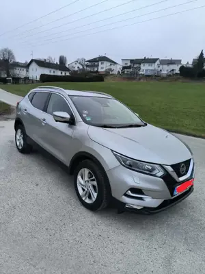 Nissan Qashqai+2 2.0 dCi DPF 4x4 Aut. tekna