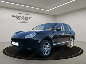 Porsche Cayenne S-1Hand-Scheckheftgepflegt bei Porsche-Steuerkette