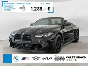 BMW M4 Cabrio xDrive Competition SITZBELÜFTUNG