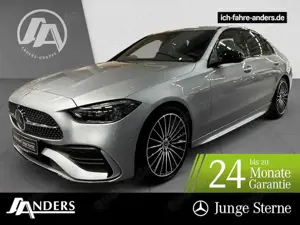 Mercedes-Benz C 300 d AMG+MBUX+Night+Distr+Burm+DIGITAL+36+AHK