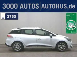 Renault Clio Grandtour 0.9 TCe Navi AHK SHZ Tempomat