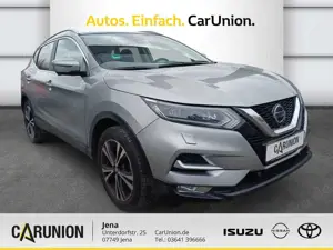 Nissan Qashqai 1,2 DIG-T N-Connecta 360° Bild 3