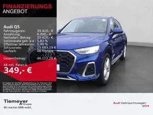 Audi Q5 50 TFSIe Q S LINE MATRIX NAVI BuO PRIVACY