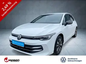 Volkswagen Golf VIII Goal 1.5 TSI AHK+ACC+LED+Navi+Climatr.