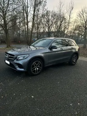 Mercedes-Benz GLC 250 d 4Matic 9G-TRONIC AMG Line