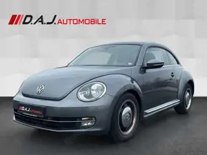 Volkswagen Beetle 2.0 TDI Design /Klimaaut Pano SHZ PDC NAV Bild 1