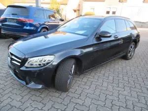 Mercedes-Benz C 300 4MATIC T Autom./Business Plus/Sitz Klimati