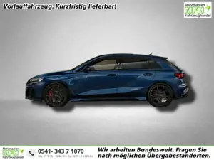 Audi RS3 Sportback 2.5 TFSI 7-Gang S tronic 294 kW (400 ...