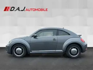 Volkswagen Beetle 2.0 TDI Design /Klimaaut Pano SHZ PDC NAV Bild 2