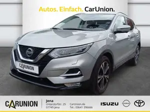 Nissan Qashqai 1,2 DIG-T N-Connecta 360°