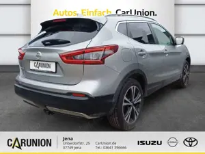 Nissan Qashqai 1,2 DIG-T N-Connecta 360° Bild 4