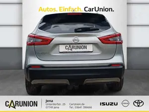 Nissan Qashqai 1,2 DIG-T N-Connecta 360° Bild 5