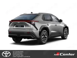 Toyota bZ4X FWD Teamplayer Bild 2