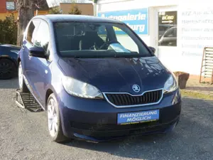 Skoda Citigo Fun 5-türig!!Allwetter!!Klima!!Alu!! TOP!