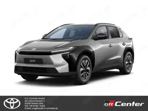 Toyota bZ4X FWD Teamplayer Bild 3