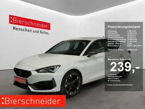 CUPRA Leon 1.4 TSI e-Hybrid DSG NAVI+18+KESSY+ACC+SHZ+Full-LE