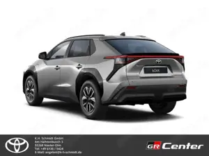 Toyota bZ4X FWD Teamplayer Bild 4