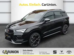 CUPRA Ateca 1.5 TSI DSG *AHK*LED*NAVI*KAMERA*SITZH*