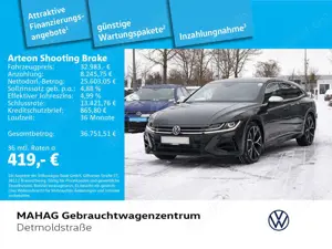 Volkswagen Arteon R 2.0 TSI 4Mot. Leder AHK
