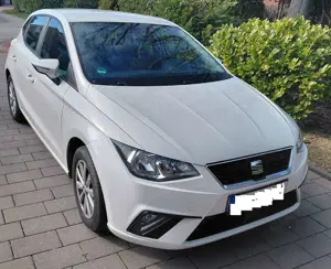 SEAT Ibiza Ibiza 5-Türer 1.0 MPI S