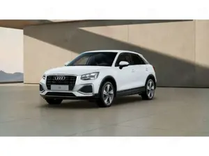 Audi Q2 35TDI S tronic advanced LED AHK Sonos STHZ Matrix