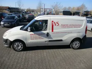 Fiat Doblo SX Maxi Kasten 1,6 Multijet 100 Klima Ahk