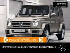 Mercedes-Benz G 400 d AMG+GSD+360+AHK+MULTIBEAM+FAHRASS+20"+SPUR