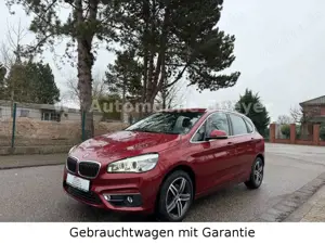 BMW 218 i 2 Active Tourer Sport Line Garantie TÜV NEU