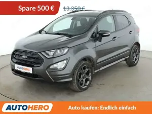 Ford EcoSport 1.0 EcoBoost ST-Line*TEMPO*PDC*SHZ*KLIMA*