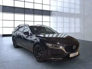 Mazda 6e 6 Exclusive-Line Bluetooth Head Up Display Navi Bild 5