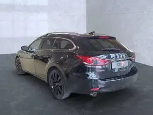 Mazda 6e 6 Exclusive-Line Bluetooth Head Up Display Navi Bild 3