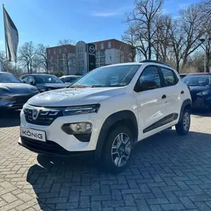 Dacia Spring Business Automatik Klima*Navi*Rückfahrcam