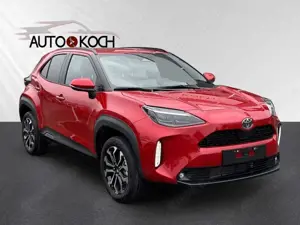 Toyota Yaris Cross Hybrid FWD Teamplayer 1.5 VVT-iE EU6e Winter Paket