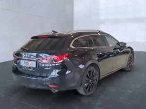 Mazda 6e 6 Exclusive-Line Bluetooth Head Up Display Navi Bild 4