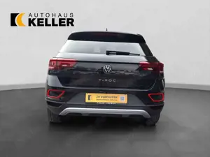 Volkswagen T-Roc T-Roc 1.5 TSI Life  Navi/Autom./Klima/LED/Sitzhzg. Bild 5